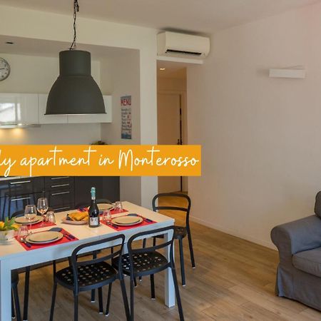 Scimiscia 2-Bedroom Apartment With Ac Monterosso al Mare Exteriör bild