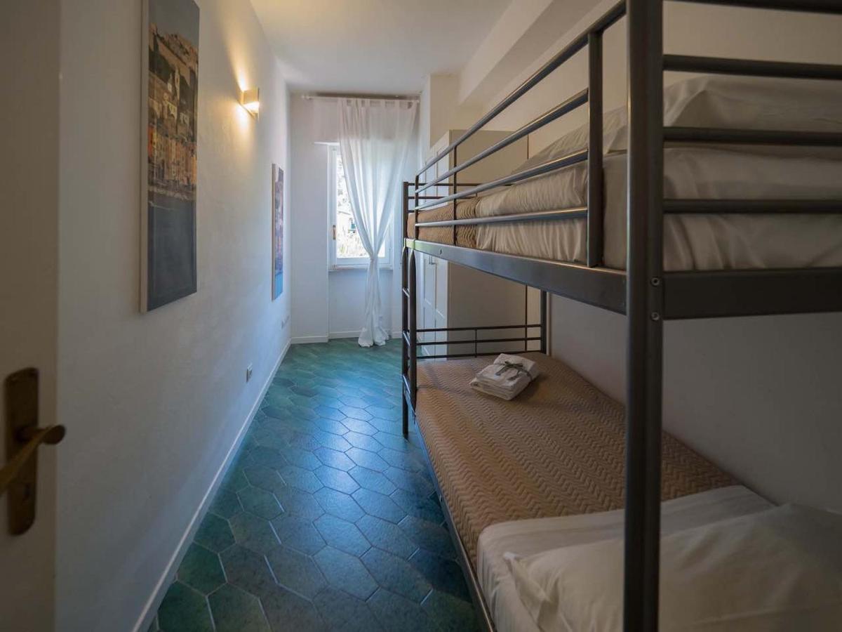 Scimiscia 2-Bedroom Apartment With Ac Monterosso al Mare Exteriör bild