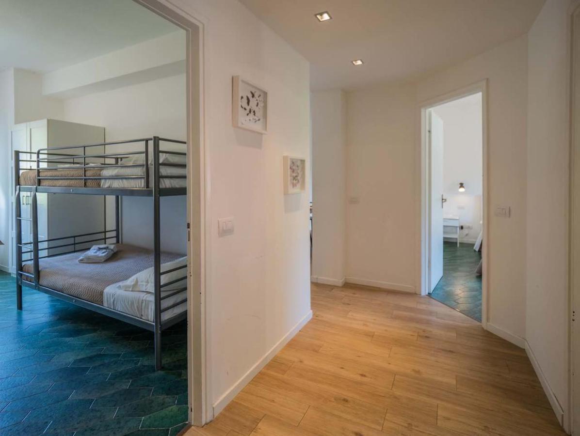 Scimiscia 2-Bedroom Apartment With Ac Monterosso al Mare Exteriör bild