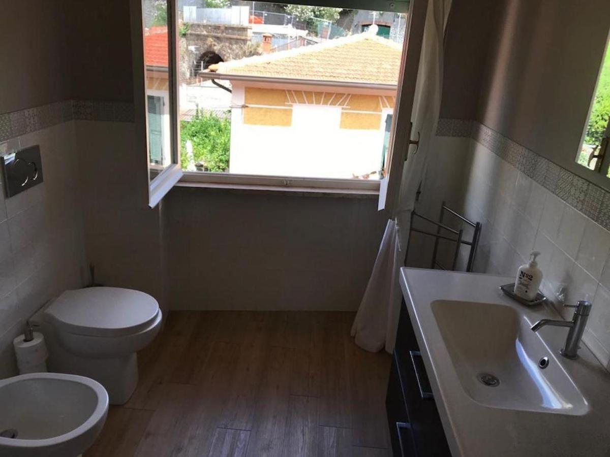 Scimiscia 2-Bedroom Apartment With Ac Monterosso al Mare Exteriör bild