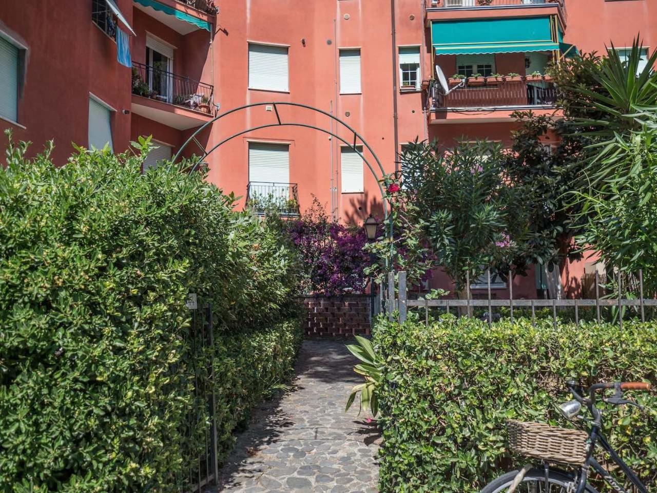 Scimiscia 2-Bedroom Apartment With Ac Monterosso al Mare Exteriör bild