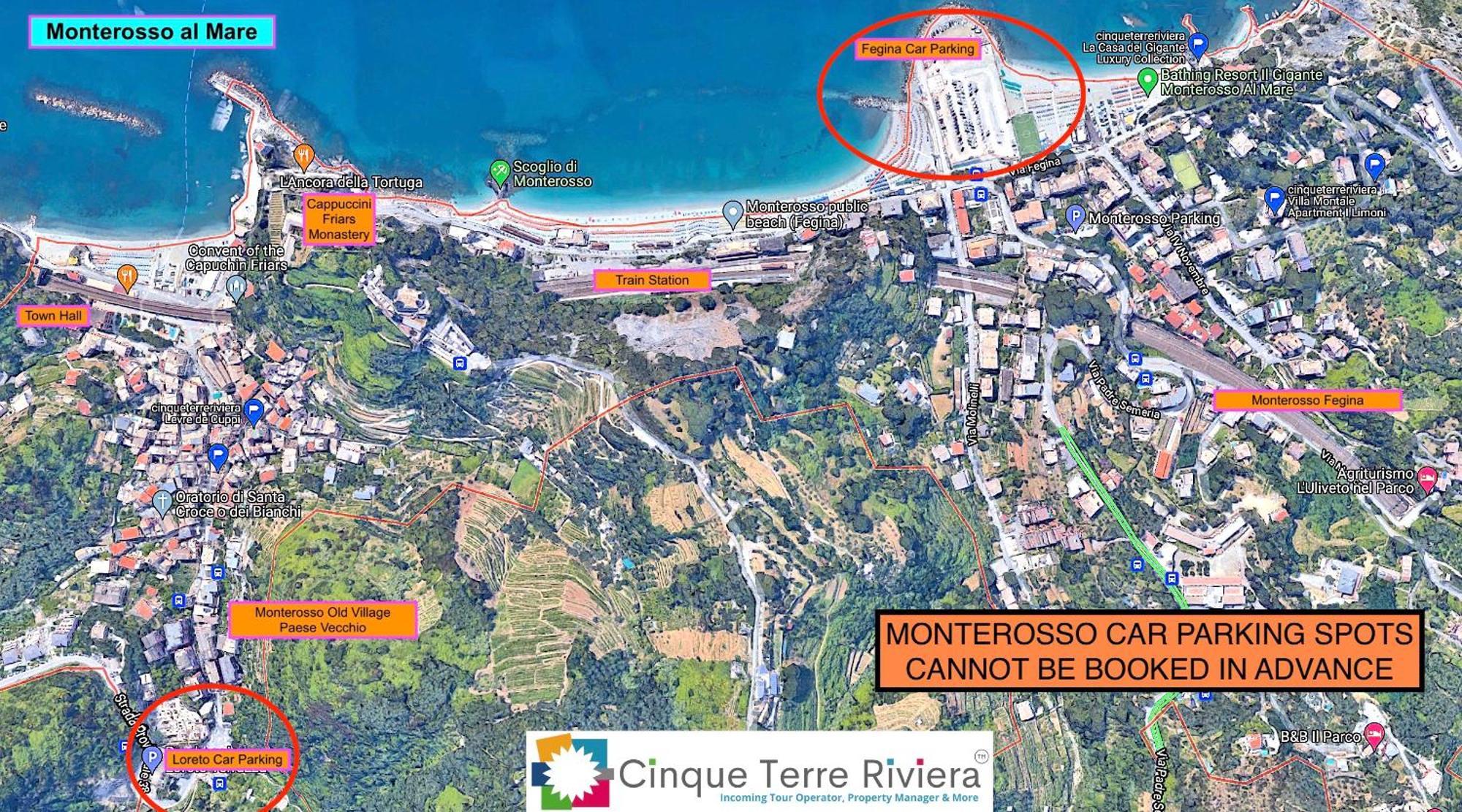 Scimiscia 2-Bedroom Apartment With Ac Monterosso al Mare Exteriör bild